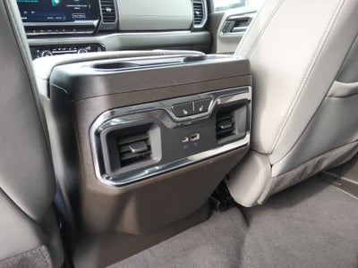 2024 Chevrolet Silverado 2500HD LTZ