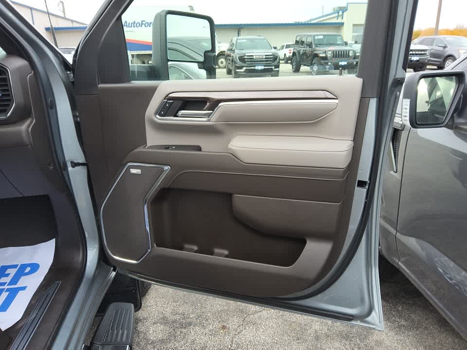 2024 Chevrolet Silverado 2500HD LTZ