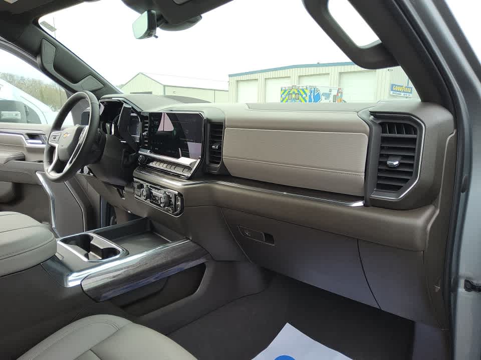 2024 Chevrolet Silverado 2500HD LTZ