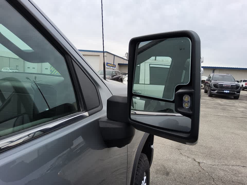 2024 Chevrolet Silverado 2500HD LTZ