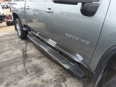 2024 Chevrolet Silverado 2500HD LTZ