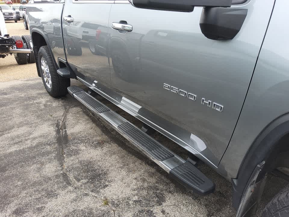 2024 Chevrolet Silverado 2500HD LTZ