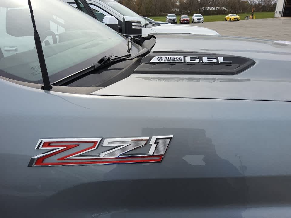 2024 Chevrolet Silverado 2500HD LTZ