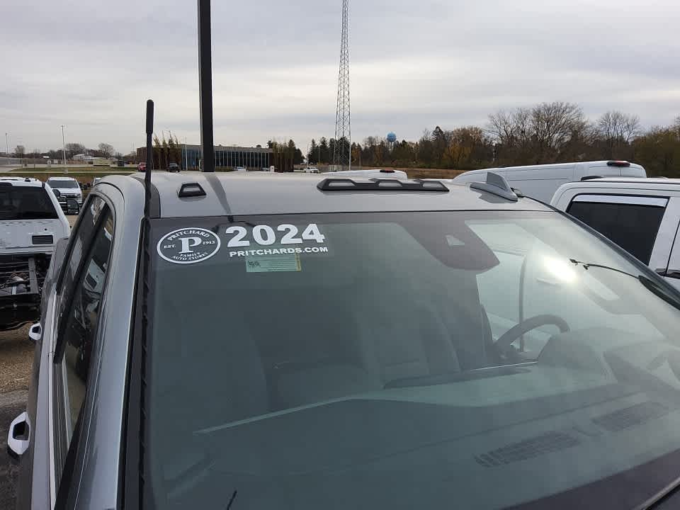 2024 Chevrolet Silverado 2500HD LTZ