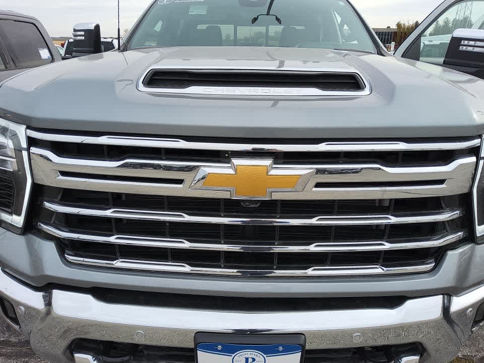 2024 Chevrolet Silverado 2500HD LTZ