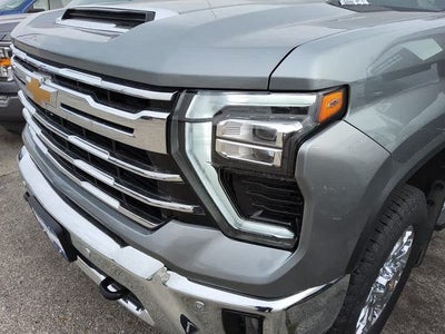 2024 Chevrolet Silverado 2500HD LTZ