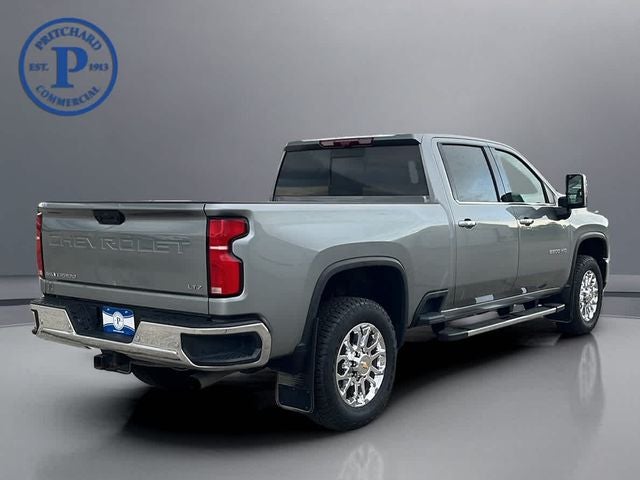 2024 Chevrolet Silverado 2500HD LTZ