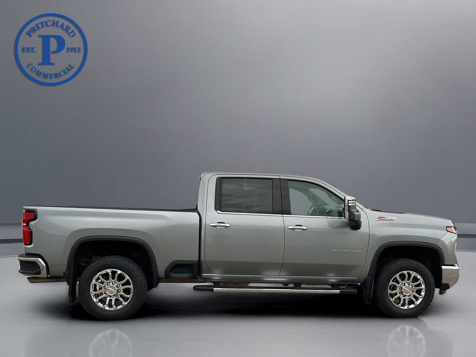 2024 Chevrolet Silverado 2500HD LTZ