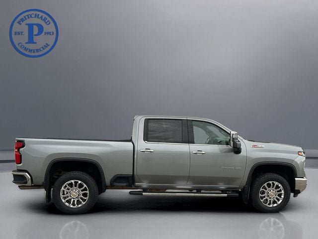2024 Chevrolet Silverado 2500HD LTZ