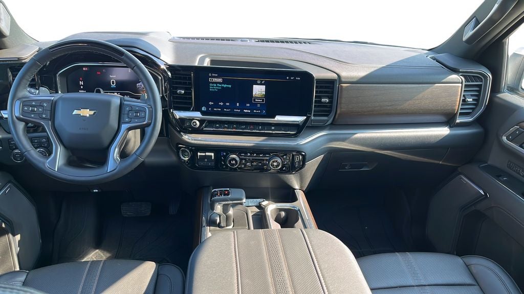 2024 Chevrolet Silverado 1500 High Country