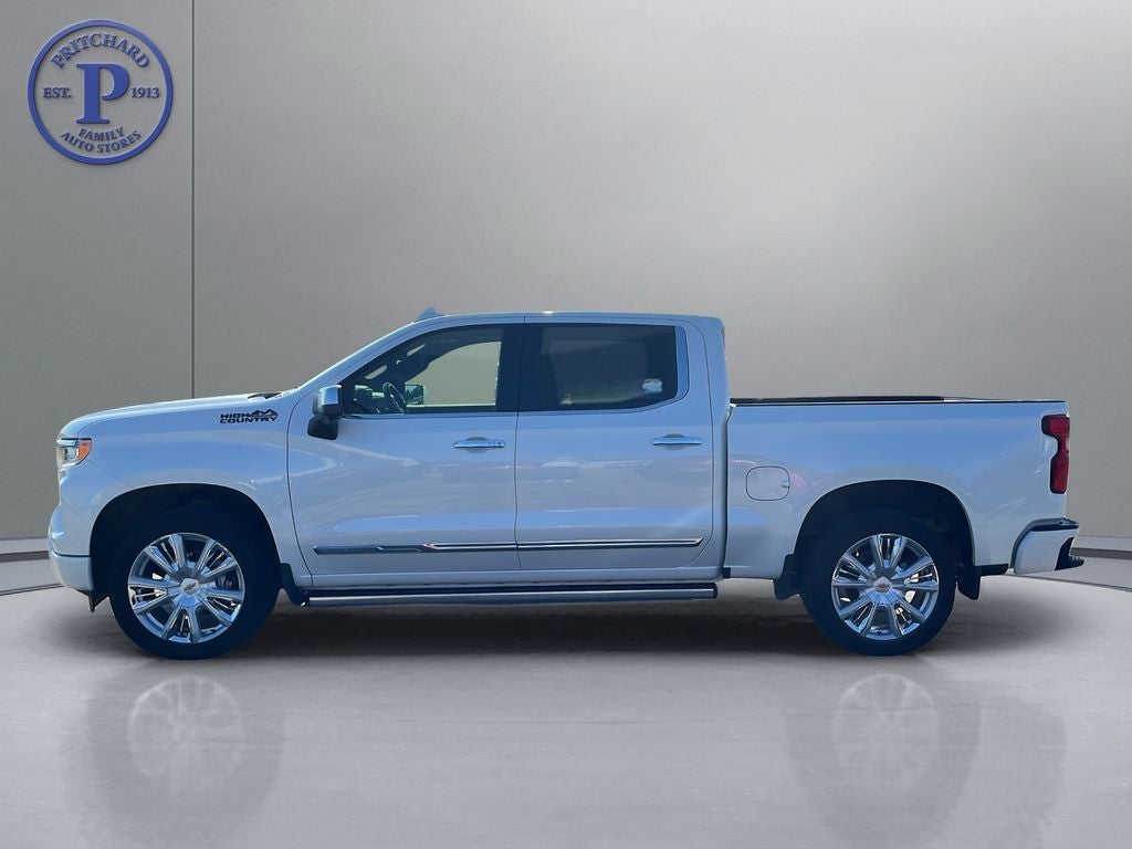2024 Chevrolet Silverado 1500 High Country