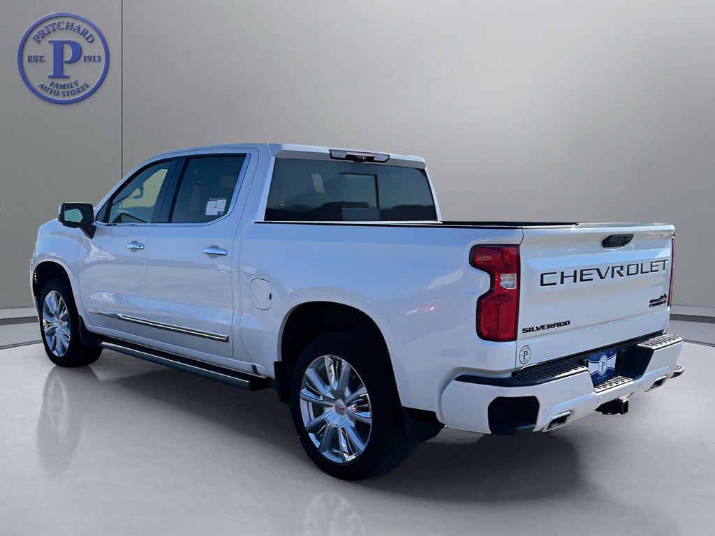 2024 Chevrolet Silverado 1500 High Country