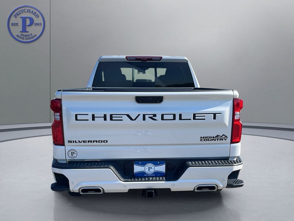 2024 Chevrolet Silverado 1500 High Country