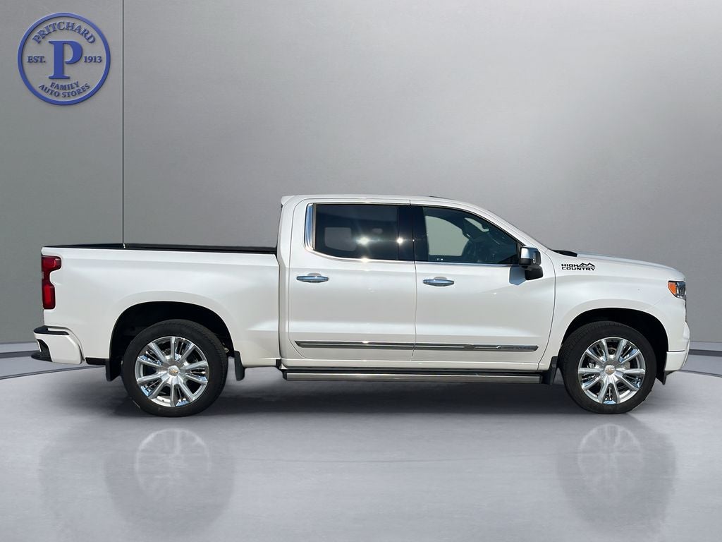 2024 Chevrolet Silverado 1500 High Country