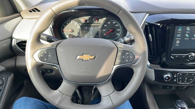 2018 Chevrolet Traverse LT Cloth