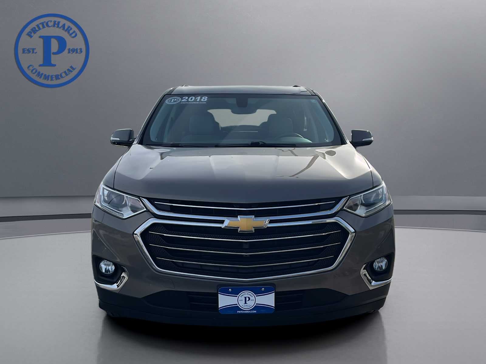 2018 Chevrolet Traverse LT Cloth