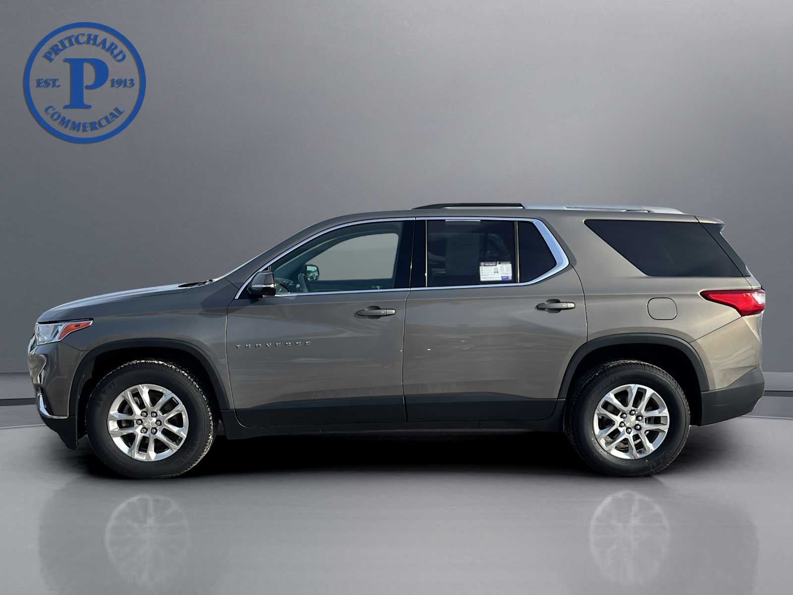 2018 Chevrolet Traverse LT Cloth