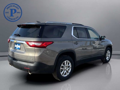2018 Chevrolet Traverse LT Cloth
