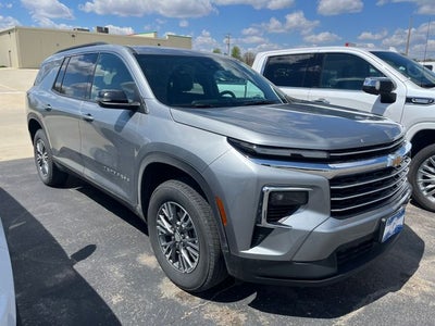 2025 Chevrolet Traverse LT 2LT