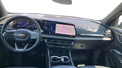 2025 Chevrolet Traverse LT 2LT