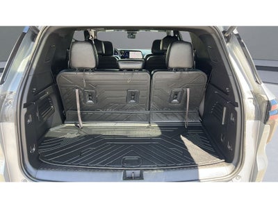2025 Chevrolet Traverse LT 2LT