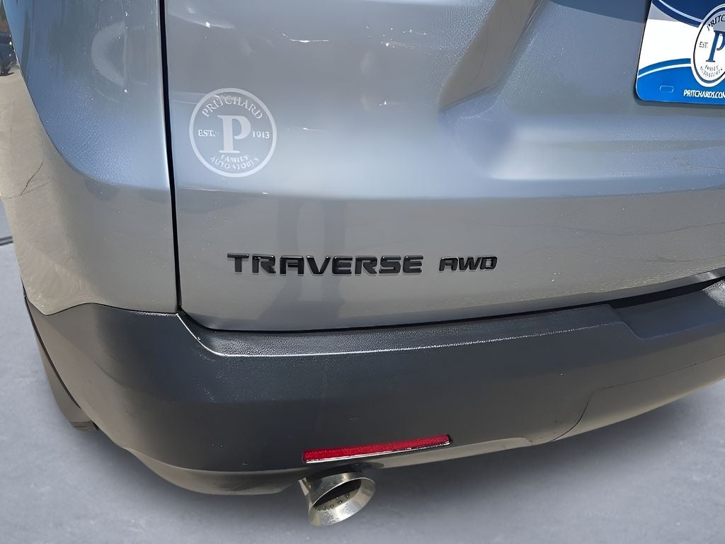 2023 Chevrolet Traverse RS
