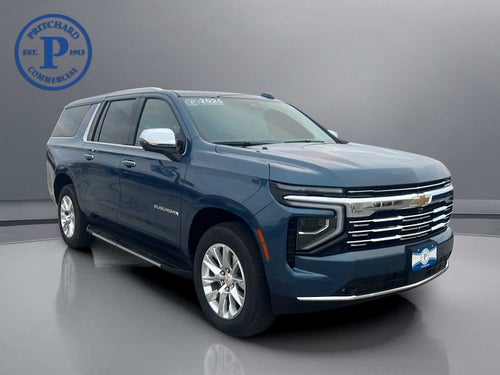 2025 Chevrolet Suburban Premier