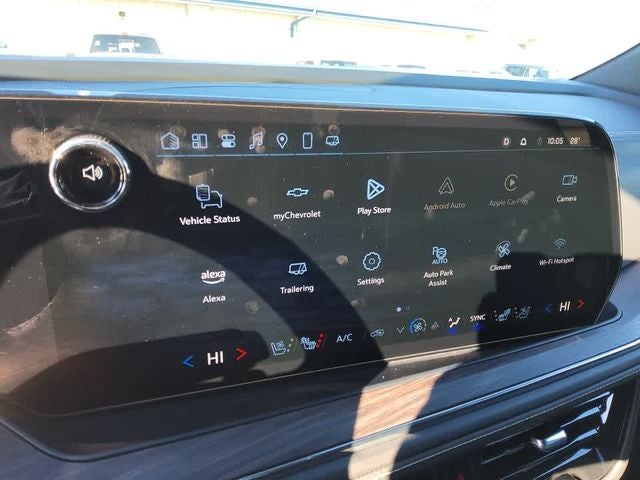 2025 Chevrolet Suburban Premier