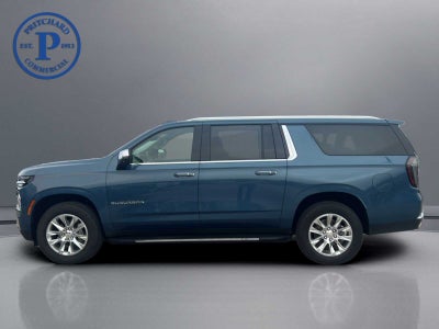 2025 Chevrolet Suburban Premier