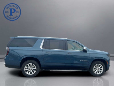 2025 Chevrolet Suburban Premier