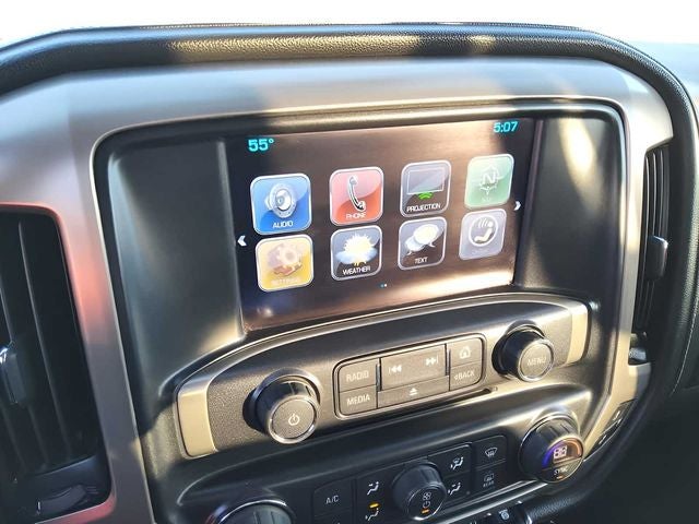 2018 GMC Sierra 2500HD Denali