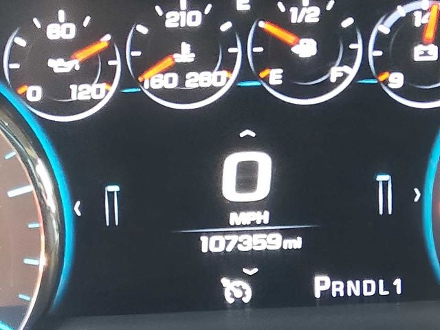 2018 GMC Sierra 2500HD Denali