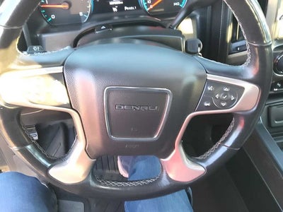 2018 GMC Sierra 2500HD Denali