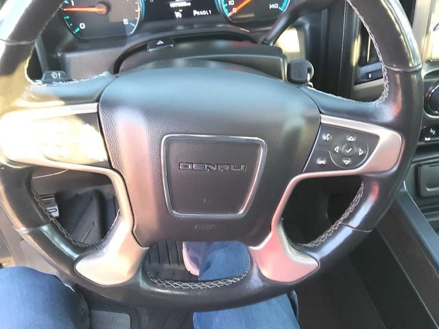 2018 GMC Sierra 2500HD Denali