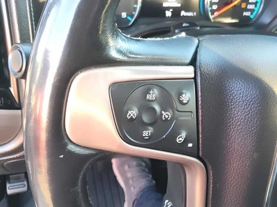 2018 GMC Sierra 2500HD Denali