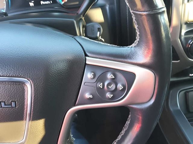 2018 GMC Sierra 2500HD Denali