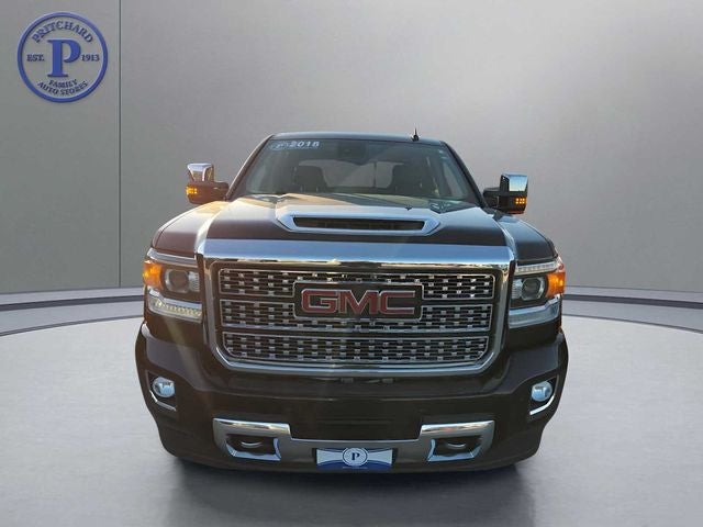 2018 GMC Sierra 2500HD Denali