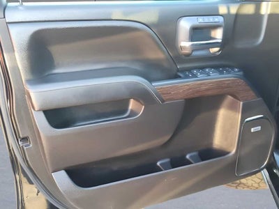 2018 GMC Sierra 2500HD Denali