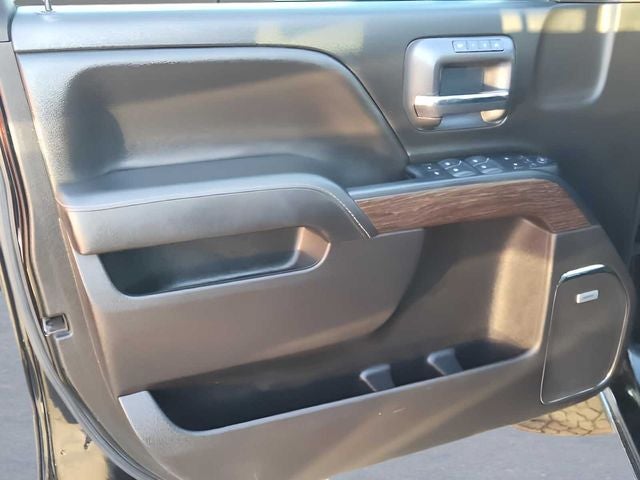 2018 GMC Sierra 2500HD Denali