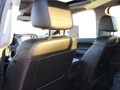 2018 GMC Sierra 2500HD Denali