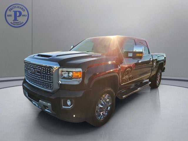 2018 GMC Sierra 2500HD Denali