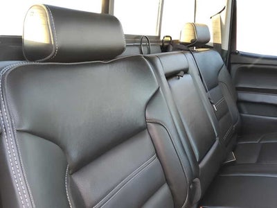 2018 GMC Sierra 2500HD Denali