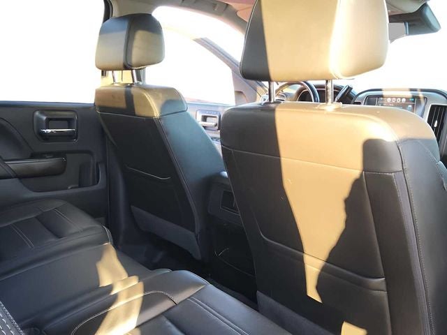 2018 GMC Sierra 2500HD Denali