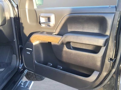 2018 GMC Sierra 2500HD Denali