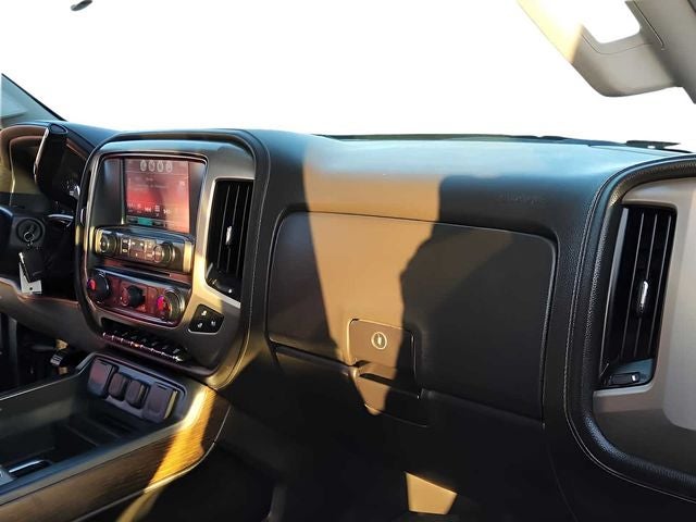 2018 GMC Sierra 2500HD Denali