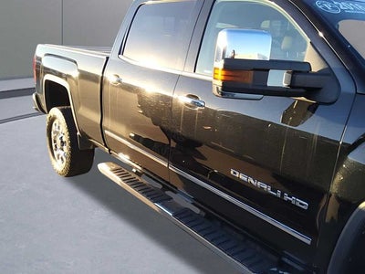 2018 GMC Sierra 2500HD Denali
