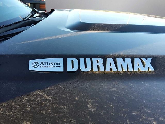 2018 GMC Sierra 2500HD Denali