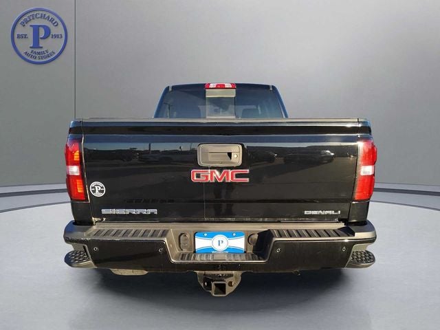 2018 GMC Sierra 2500HD Denali