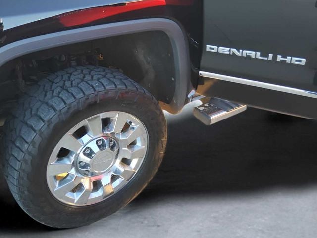 2018 GMC Sierra 2500HD Denali