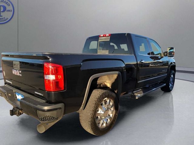 2018 GMC Sierra 2500HD Denali